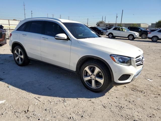 2017 Mercedes-Benz GLC 300 4matic