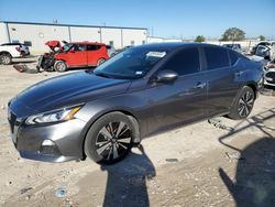 Nissan salvage cars for sale: 2022 Nissan Altima SV