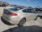 2017 Ford Fusion Titanium