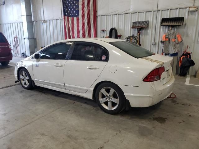 2008 Honda Civic EX