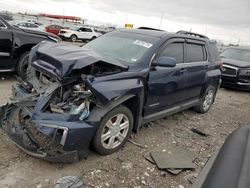 Salvage cars for sale at Cahokia Heights, IL auction: 2016 GMC Terrain SLE