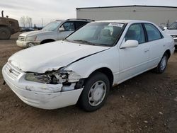 Toyota Camry ce salvage cars for sale: 1998 Toyota Camry CE