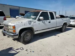 Salvage cars for sale at Haslet, TX auction: 1994 Chevrolet GMT-400 C2500