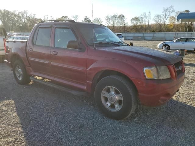 2004 Ford Explorer Sport Trac