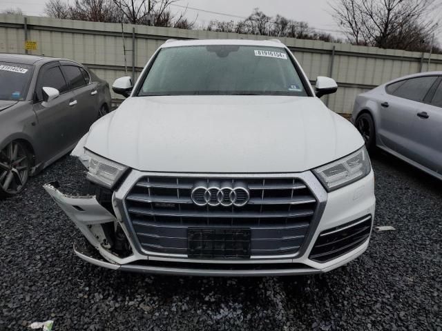 2019 Audi Q5 Premium Plus