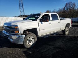 Chevrolet salvage cars for sale: 2019 Chevrolet Silverado K2500 Heavy Duty