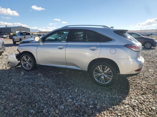 2014 Lexus RX 350