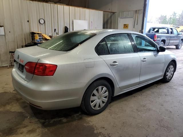 2013 Volkswagen Jetta Base