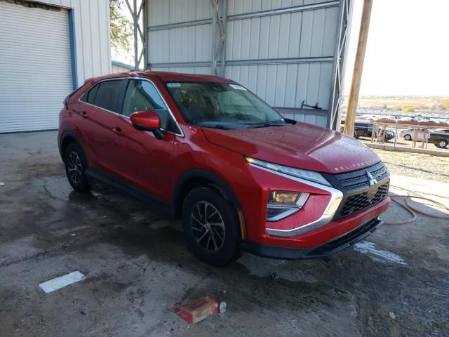 2022 Mitsubishi Eclipse Cross ES