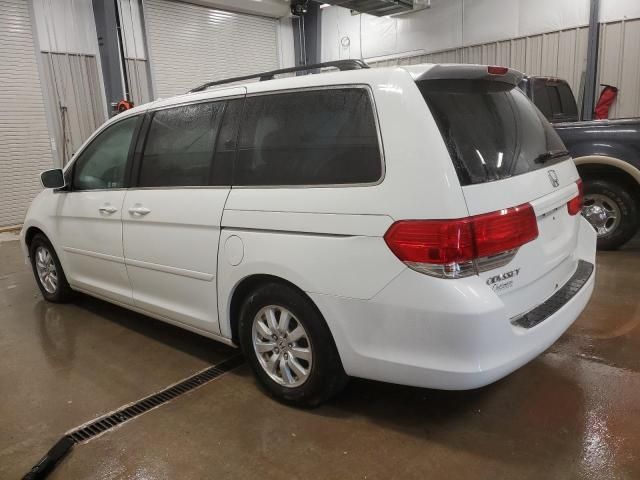 2010 Honda Odyssey EXL