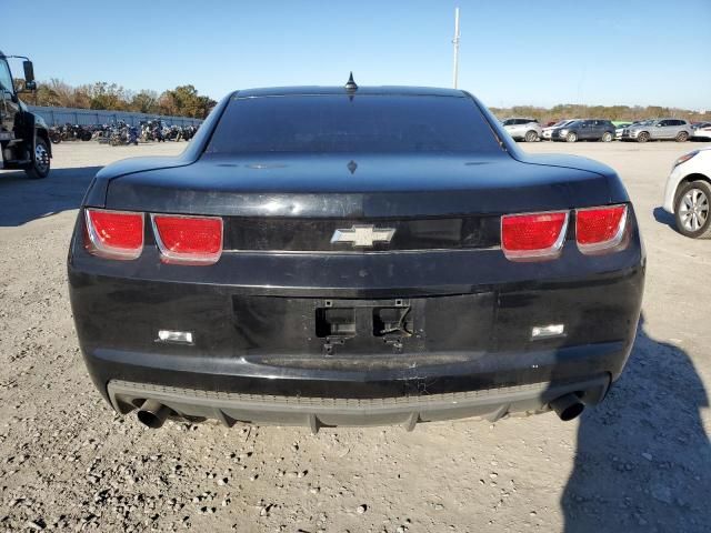 2011 Chevrolet Camaro LS