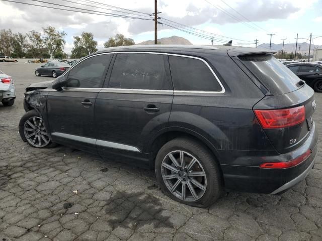 2018 Audi Q7 Prestige