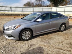 Hyundai salvage cars for sale: 2016 Hyundai Sonata Hybrid