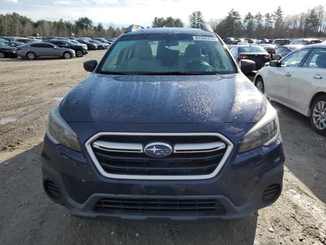 2018 Subaru Outback 2.5I