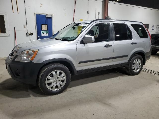 2006 Honda CR-V EX