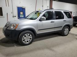 Honda Vehiculos salvage en venta: 2006 Honda CR-V EX