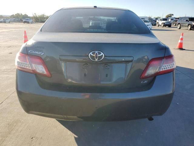 2011 Toyota Camry Base