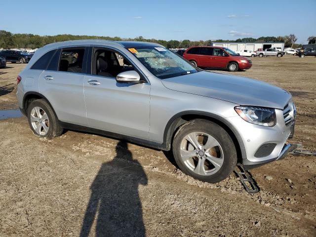 2016 Mercedes-Benz GLC 300 4matic