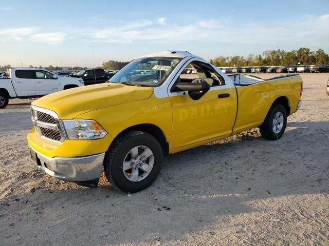 2022 Dodge RAM 1500 Classic Tradesman