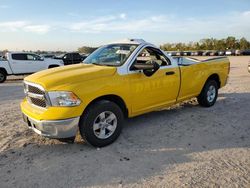 Vehiculos salvage en venta de Copart Houston, TX: 2022 Dodge RAM 1500 Classic Tradesman