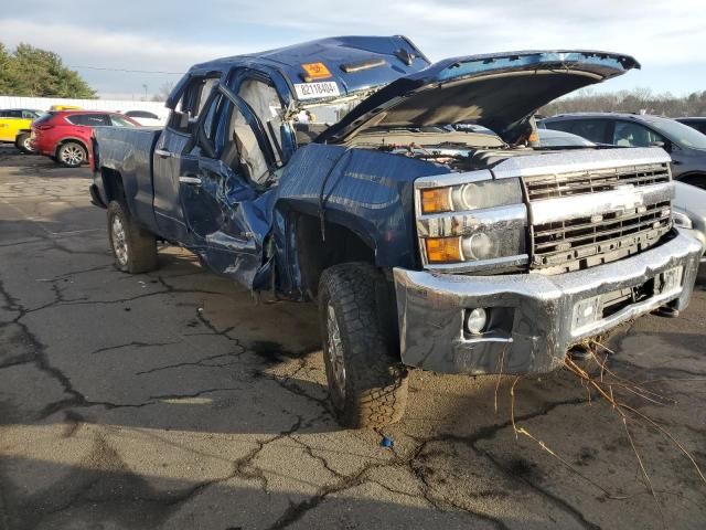 2015 Chevrolet Silverado K2500 Heavy Duty LT