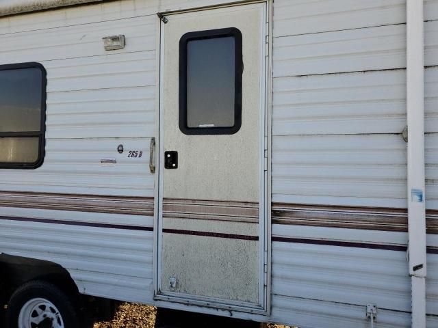 2000 Jayco 5th Wheel