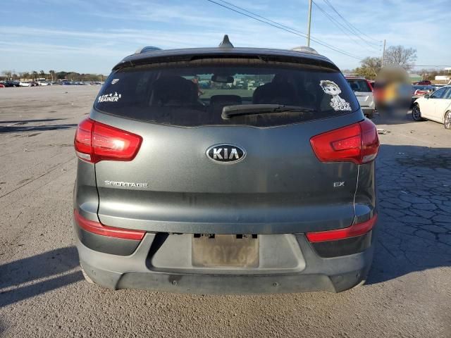 2015 KIA Sportage EX