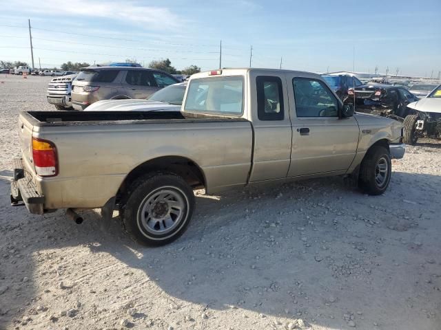 1999 Ford Ranger Super Cab