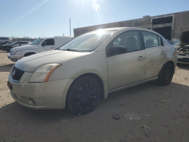 2008 Nissan Sentra 2.0