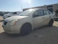 Nissan Vehiculos salvage en venta: 2008 Nissan Sentra 2.0