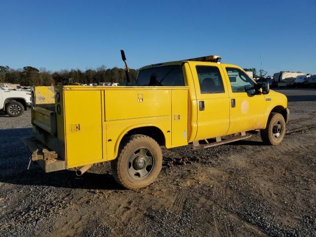 2006 Ford F350 SRW Super Duty