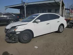 Nissan Sentra s salvage cars for sale: 2018 Nissan Sentra S