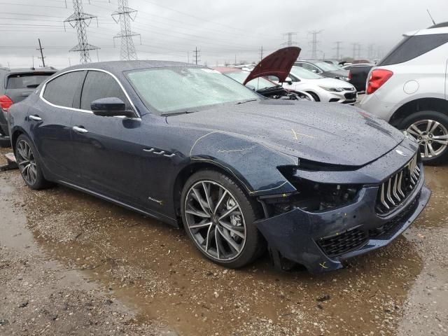 2019 Maserati Ghibli S