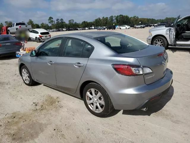 2011 Mazda 3 I