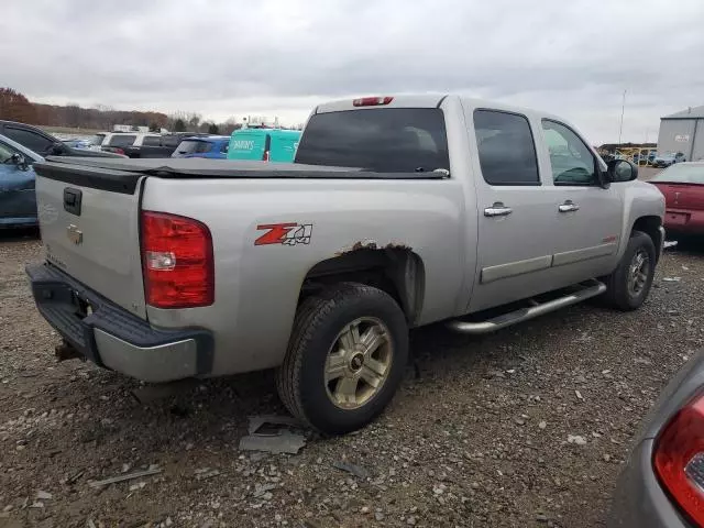 2007 Chevrolet Silverado K1500 Crew Cab