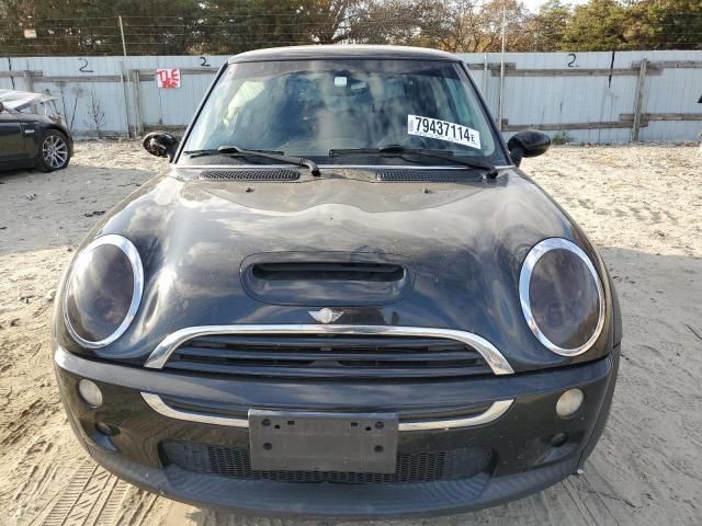 2005 Mini Cooper S