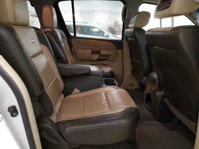 2014 Nissan Armada Platinum