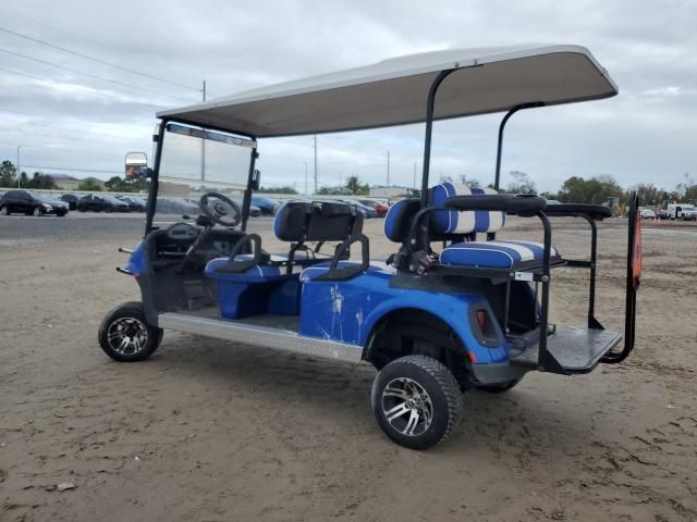 2021 Golf Golf Cart