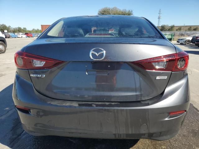 2016 Mazda 3 Sport