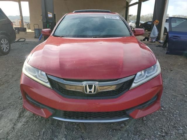 2017 Honda Accord EXL