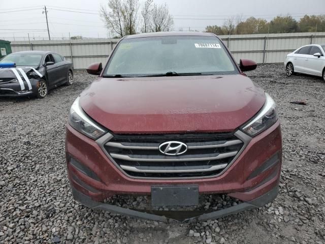 2016 Hyundai Tucson SE