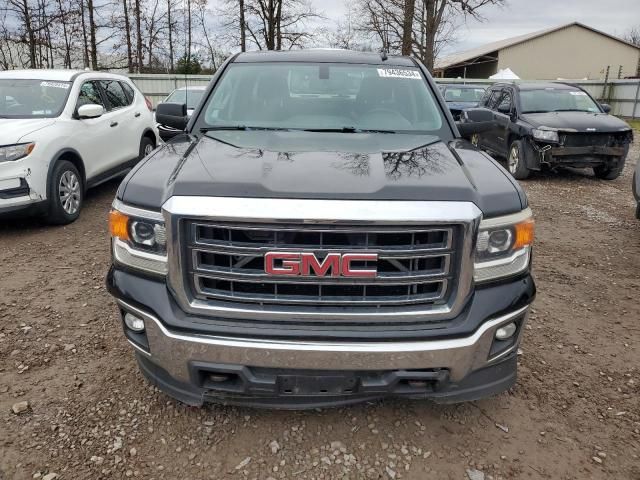 2014 GMC Sierra K1500 SLE