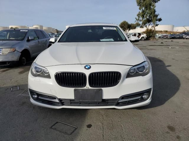 2016 BMW 528 I