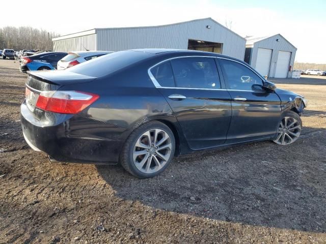 2013 Honda Accord Sport