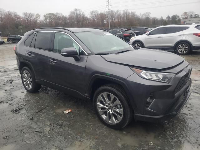 2021 Toyota Rav4 XLE Premium