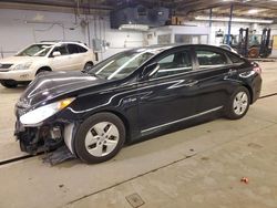 2011 Hyundai Sonata Hybrid en venta en Wheeling, IL