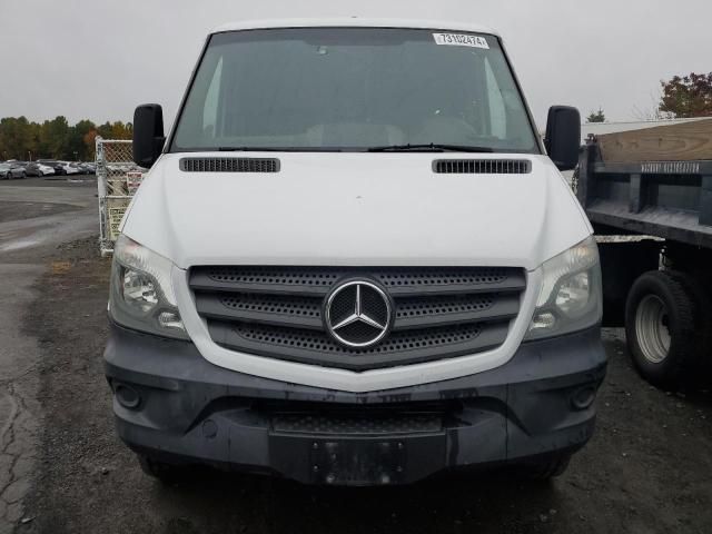 2016 Mercedes-Benz Sprinter 2500