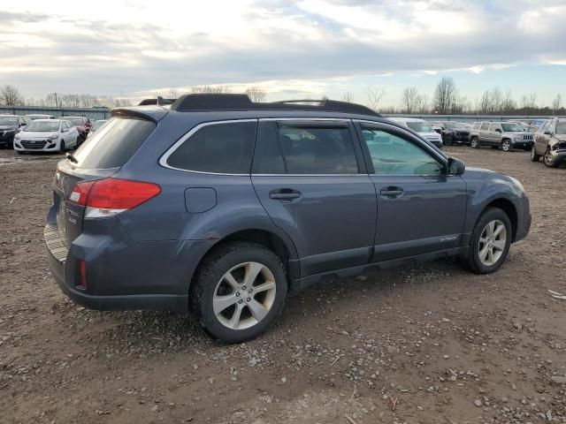 2014 Subaru Outback 2.5I Premium