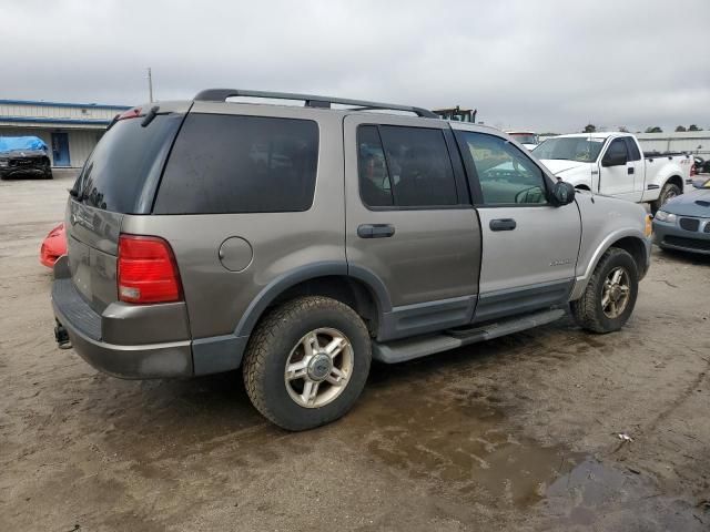 2003 Ford Explorer XLT