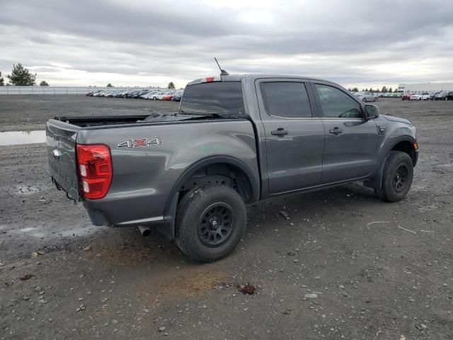 2020 Ford Ranger XL